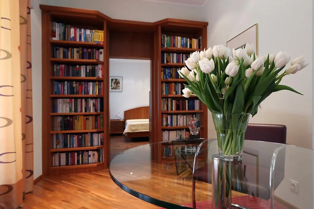 Apartment Apartment-Oberlaa Vienna